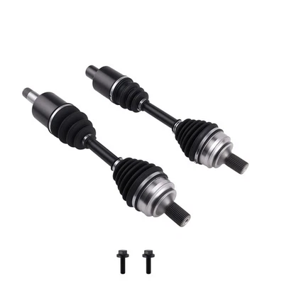 2x Eje CV delantero izquierdo y derecho para Mercedes-Benz C300 2008 2009 2010-2014 Foto 1 de 4