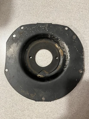 1961 1962 年雪佛兰 Impala Belair 加热器鼓风机底板热杆鼠杆 — 第 1/2 张图片