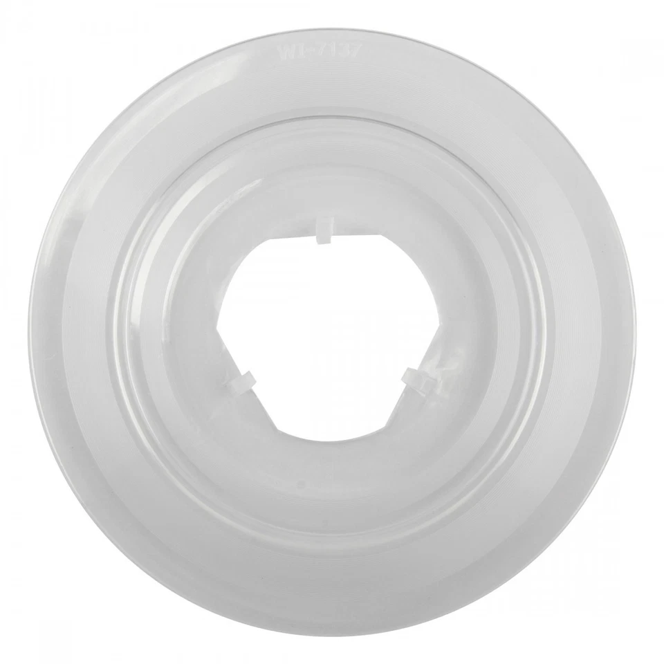 Sunlite Wl7137 Spoke Protector SUNLT 6-1/2in FH 36h CLR