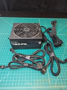 EVGA Supernova 750 P2 80 Plus Platinum 750W Power Supply - Afbeelding 1 van 9