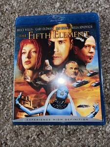 Fifth Element (Blu-ray, 1997) - Bild 1 von 9