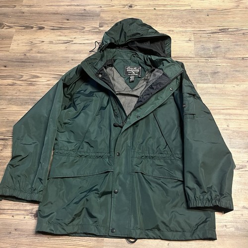 VETEMENTS Impermeabile uomo Eddie Bauer. Grande in ottime condizioni