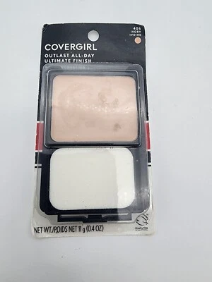 CoverGirl Outlast All-Day Ultimate Finish 3-in-1 Foundation, Ivory 405, 0.4 oz - Image 1 of 2