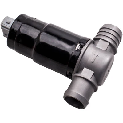 Válvula de control de aire de ralentí para BMW 325i 325is 325ix 525i M50 1989-1993 13411433626 Foto 1 de 4