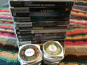 Psp Games and umd movies Choose your Game or movie!Updated 09/20/25 ~!L@@K~~ - Picture 1 of 1