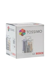 (24,99€/1Stk) Tassimo Ständer Spender Kapselspender für 30 T-Disc 574958 - Bild 1 von 1