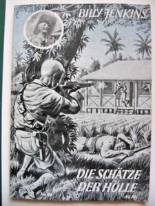 Billy Jenkins Erstausgabe: Nr. 40 - Bild 1 von 1