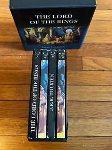 THE LORD OF THE RINGS JRR Tolkien AUDIO BOOK Unabridged BBC Production 13 CD box - Picture 1 of 6
