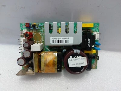 Condor GLC65-28 Netzteilmodul 28V 2,3A Ausgang 100-240V~ 1,5A 50/60Hz Eingang - Image 1 of 4