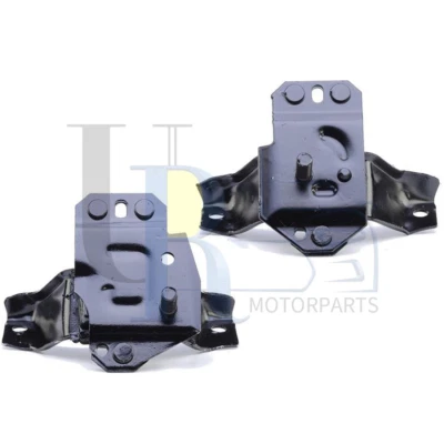 Anchor 2X Front Engine Mount for Ford Mustang 1984-1990 1991 1992 1993 1994 1995 - Image 1 of 4