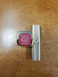 2 Pack: L'Oreal Colour Riche Original Satin Lipstick *#251 Wisteria Rose* R6D - Picture 1 of 5