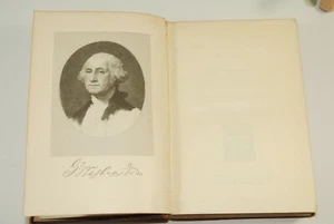 1898 A History Of The United States For Schools a Book By John Fiske - Picture 1 of 12