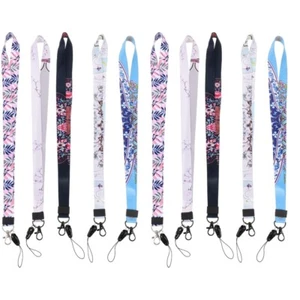 10 Pcs Phone Case Strap Cell Phone Charm Phone Hanging Strap Phone Bead Lanyard - Afbeelding 1 van 12