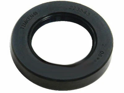 For 1987-1992 Cadillac Allante Crankshaft Seal Rear Timken 25457MR 1988 1989 - Image 1 of 2