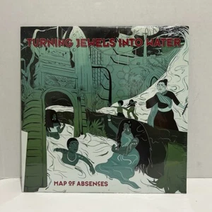Turning Jewels Into Water Map of Absences LP Album 2018 FPE 022 Mint Sealed - Picture 1 of 2
