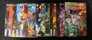 DC COMICS DARK CRISIS ON INFINITE EARTHS MULTIPLE ISSUES/COVERS AVAILABLE - Picture 1 of 17
