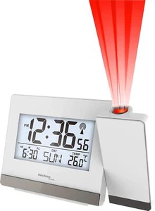 Digitaler Funkwecker Mit Projektionsuhr Technoline - Bild 1 von 1