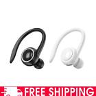 Music Headsets Bluetooth-Compatible 5.2 Waterproof Ear Hook for Sports/Gaming