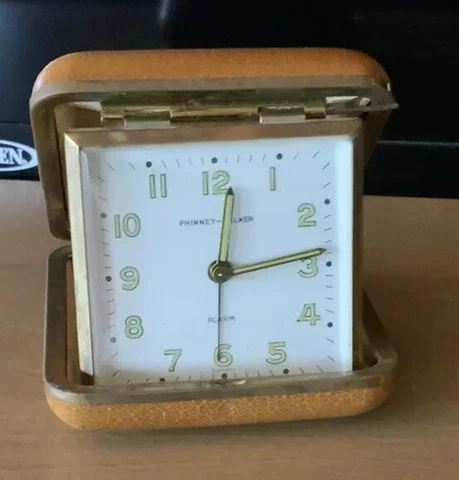 PHINNEY-WALKER Travel Alarm Clock Cover