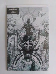 Spider-Man Unforgiven Variante NM ungelesen - Bild 1 von 1