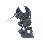 Deko Briefffner Figur Drache Gothic Fantasy Drachenfigur Dragon Art Halloween 
