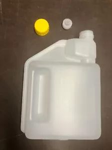 2000 ml 2 Liter Kunststoffflaschen Kunststoff Flaschen Dosierflaschen 50ml 100ml - Bild 1 von 3