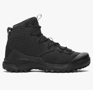 Under Armour Black Infil Gore-Tex Hunting Boots-13 - Picture 1 of 9