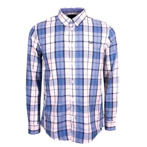 Crew Clothing Company Marshall Slim Brushed Shirt - Picture 1 of 4