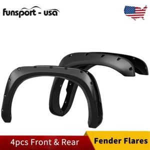 Fender Flares Pocket Rivet For 02-08 Dodge Ram 1500/03-09 Ram 2500/3500 4pcs - Picture 1 of 7