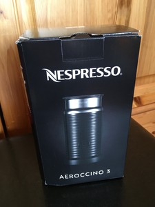 Nespresso Aeroccino 3 online kaufen | eBay