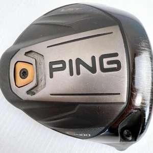 Ping G400 LST 8,5 Grad Driver nur Kopf Rechtshänder - Bild 1 von 9