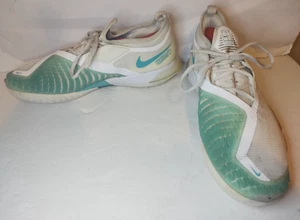 Nike React Vapor NXT HC Teal CV0742-136 Men's Size 12 - Picture 1 of 8