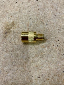 SMA męski szybki adapter SMA na żeński adapter RF SMA (WYSYŁKA Z USA) - Zdjęcie 1 z 4