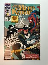 Marc Spector: Moon Knight #6 (Marvel Comics November 1989)