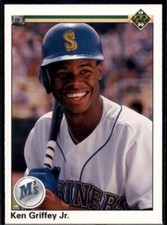 1990 Upper Deck Baseball #1-250    Complete your Set - Pick from List   [v3]