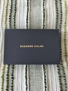 Genuine Suzanne Kalan Gift Presentation Case Empty Box 24x15x4 cm - Picture 1 of 7