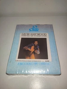 Leon Haywood Come And Get Yourself Some 8 Track Tape - Picture 1 of 6