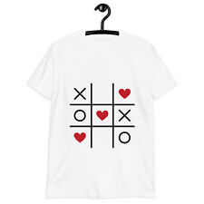 Valentines Couple Short-Sleeve Unisex T-Shirt (FREE SHIPPING)