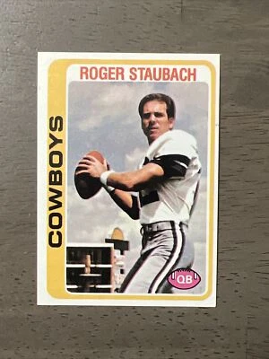 1978 TOPPS FOOTBALL  #201-400 EXNM/NM COMPLETE YOUR SET FREE SHIPPING - Image 1 of 4