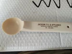 Vintage Ice Cream Scoop Jackson TV. West Lafayette Ohio - Bild 1 von 2