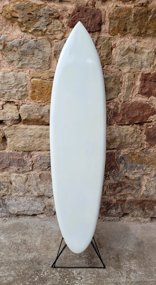 Dekosurfboard 130 cm aus Holz Surfbrett surfen Surfboard Riesen Auswahl im Shop - Bild 1 von 1