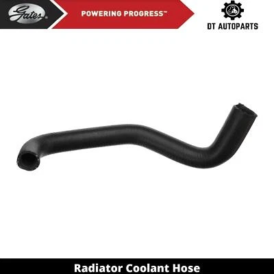 For 1990-1994 Ford Ranger 2.3L L4 GAS Radiator Coolant Hose Upper Gates 1991 - Image 1 of 4