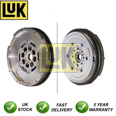Dual Mass Flywheel LUK Fits Ford Transit Custom Tourneo 2.1 2.2 dCi TD - Изображение 1 из 4