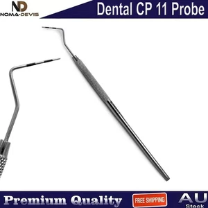 Periodontal CP 11 Probe Color Coded Depth Measuring Dental Examination Probes CE - Picture 1 of 4