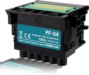 PF-04 Druckkopf kompatibel nur iPF650/iPF655/ iPF670 MFP L24/ iPF670 MFP L... - Bild 1 von 7