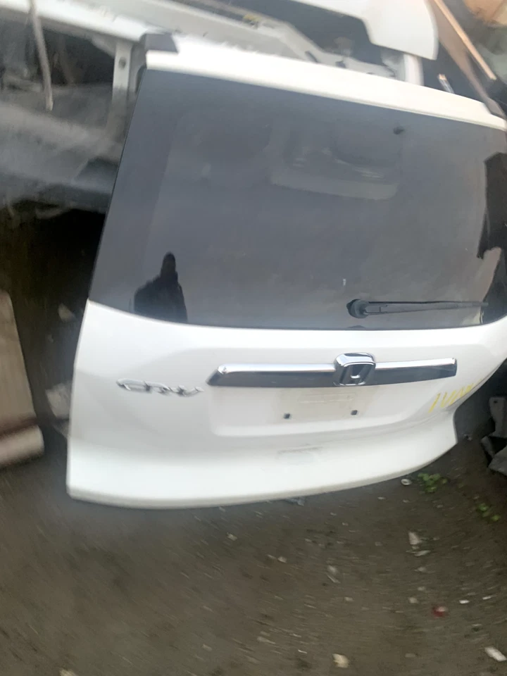 Honda CRV CR-V 2007 2008 2009 2010 2011 PUERTA TRASERA MALETERO CON CRISTAL OEM Foto 1 de 4