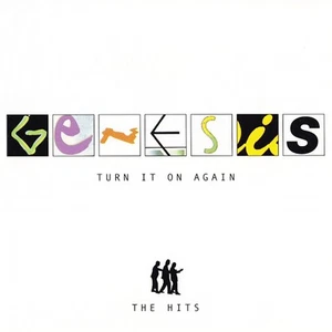 Genesis Turn It On Again: The Hits (CD) Album - Bild 1 von 1