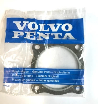 VOLVO PENTA DIESEL TURBO GASKET 424630 TAMD61A, 62A, TAMD72, TAMD73, 74, 75P-A Foto 1 de 2