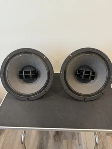 VTG Altec Lansing 604-8G Duplex Loudspeaker Pair - Picture 1 of 13