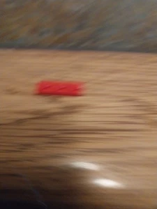 10x Legoplatte 1x3 Rot - Bild 1 von 1